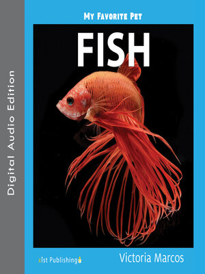 cover image of My Favorite Pet: Fish